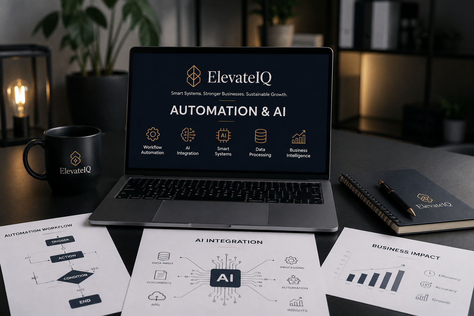 Automation & AI
