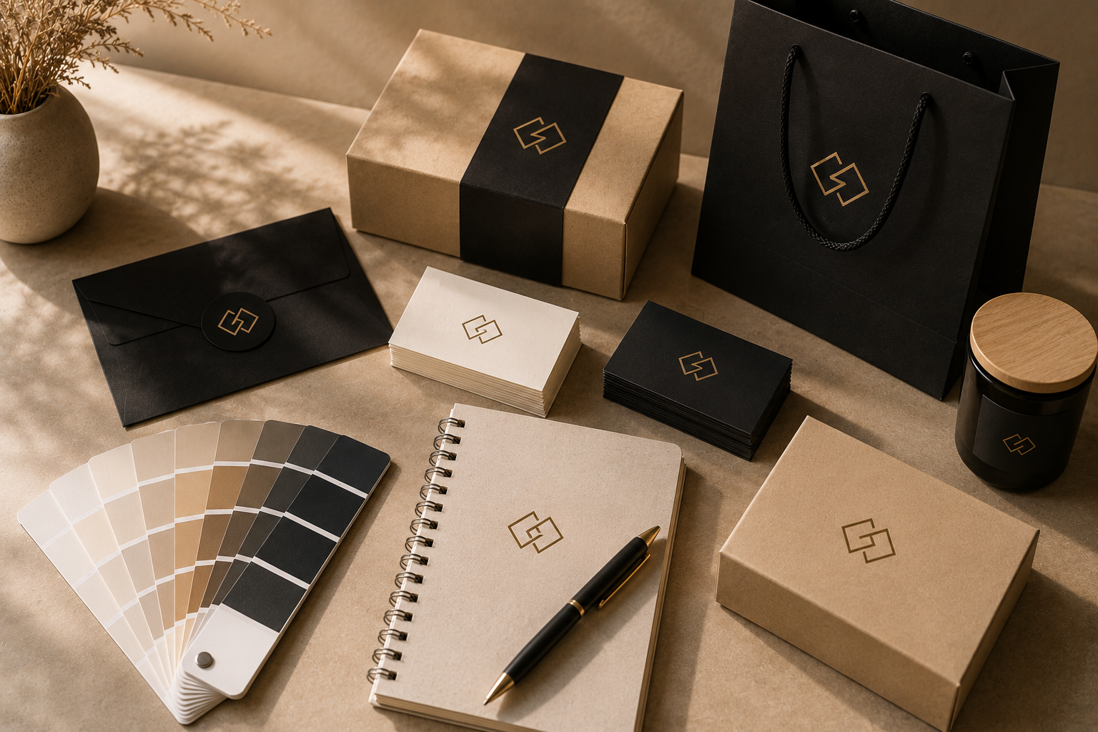 Branding & Identity