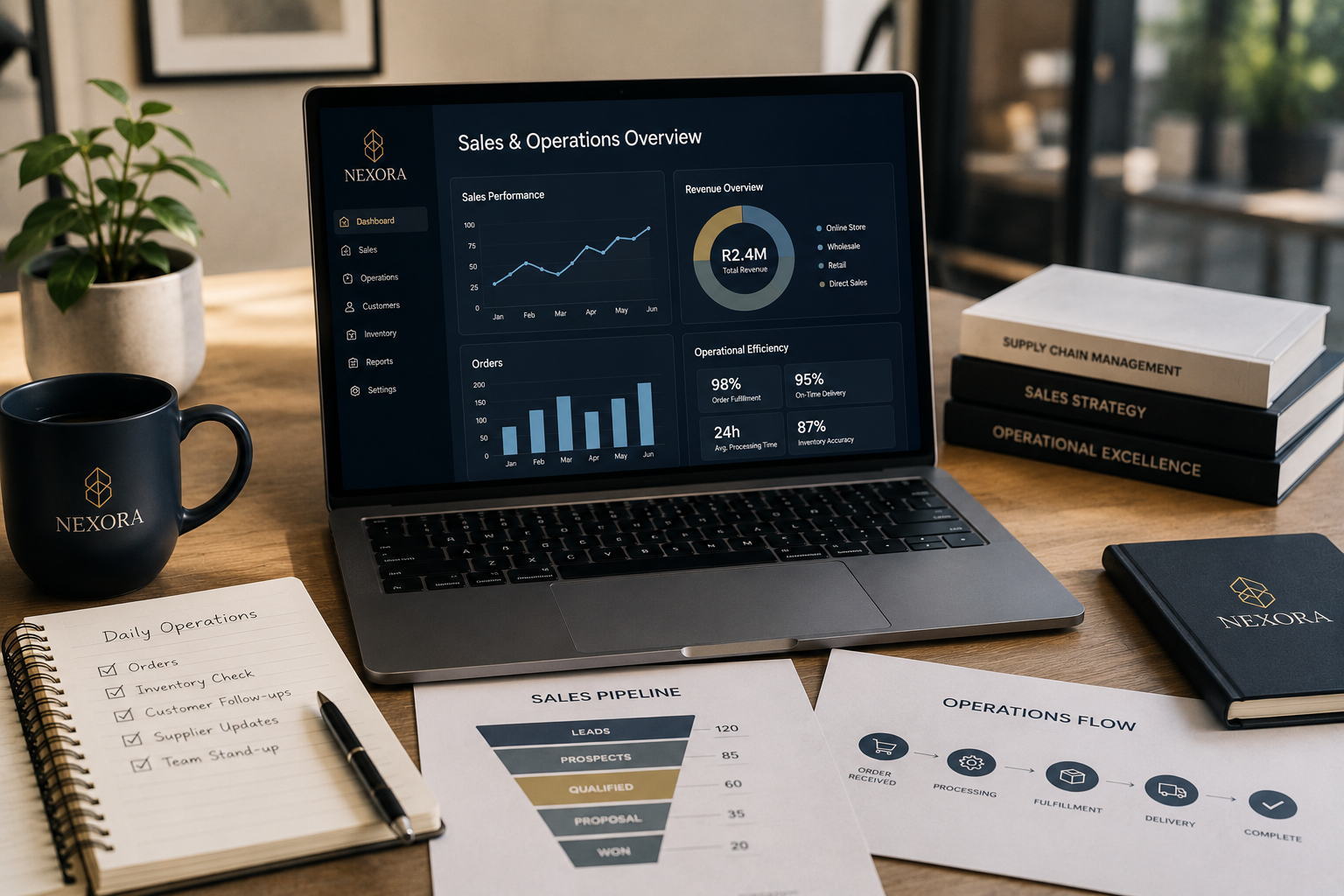 Sales & Operations